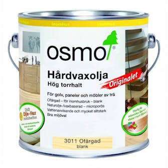 Osmo hårdvaxolja Osmo hårdvaxolja